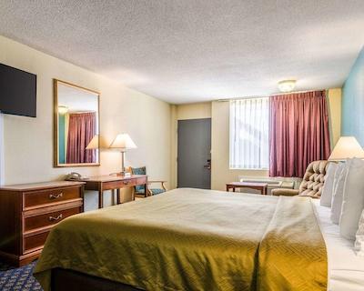 سورست هتل بای بست وسترن اسالینا