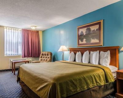 سورست هتل بای بست وسترن اسالینا