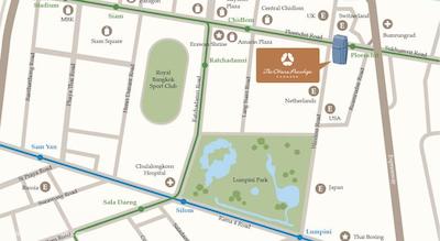 اوکورا پرستیژ بانکوک