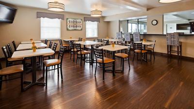 بست وسترن پارکسید این