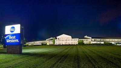 بست وسترن پارکسید این