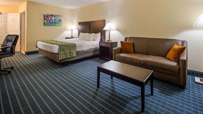 بست وسترن پارکسید این