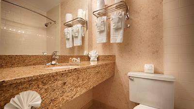 بست وسترن لامپلایتر این اند سویتز ات اسدسو