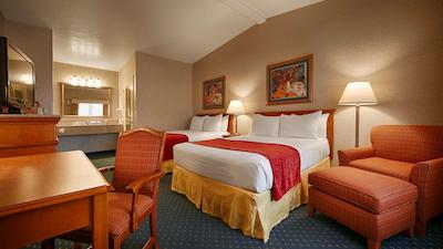 بست وسترن لامپلایتر این اند سویتز ات اسدسو