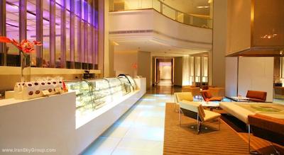 پاتوموان پرینسس هتل