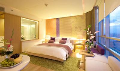 پاتوموان پرینسس هتل