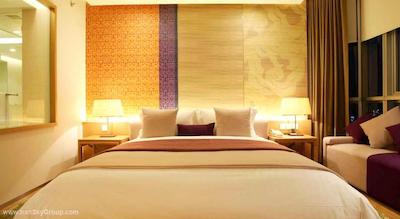 پاتوموان پرینسس هتل