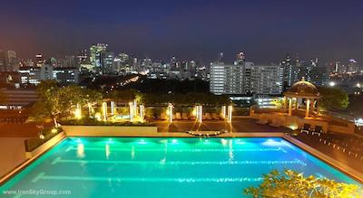 پاتوموان پرینسس هتل