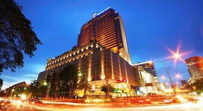 پاتوموان پرینسس هتل