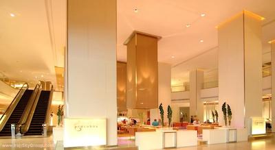 پاتوموان پرینسس هتل