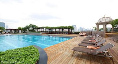 پاتوموان پرینسس هتل