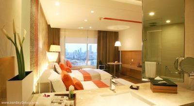 پاتوموان پرینسس هتل