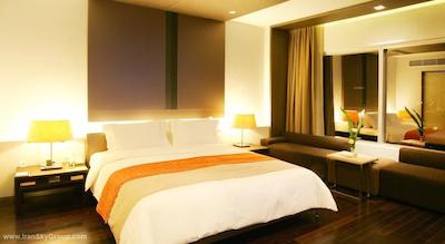 پاتوموان پرینسس هتل