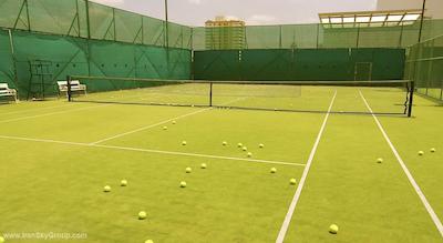 پاتوموان پرینسس هتل