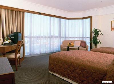 پاتوموان پرینسس هتل