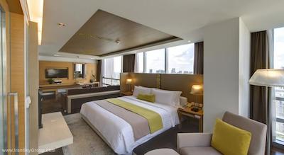 پاتوموان پرینسس هتل