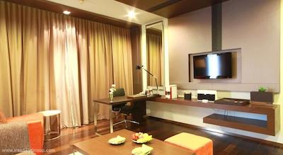 پاتوموان پرینسس هتل