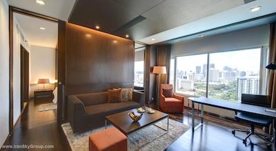 پاتوموان پرینسس هتل