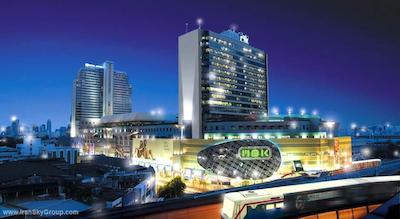 پاتوموان پرینسس هتل