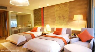 پاتوموان پرینسس هتل