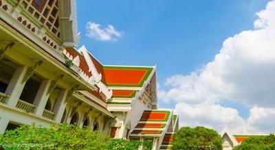 پاتوموان پرینسس هتل