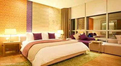 پاتوموان پرینسس هتل