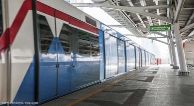 پاتوموان پرینسس هتل