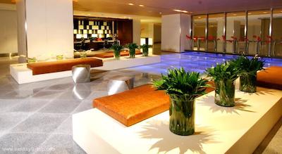 پاتوموان پرینسس هتل