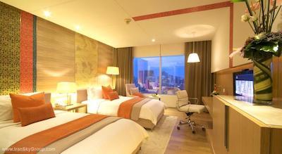 پاتوموان پرینسس هتل