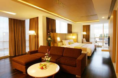 پاتوموان پرینسس هتل