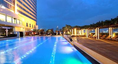 پاتوموان پرینسس هتل