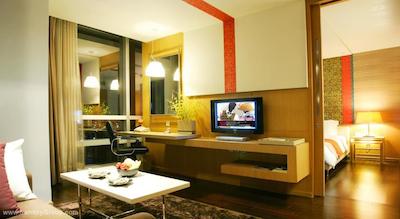 پاتوموان پرینسس هتل