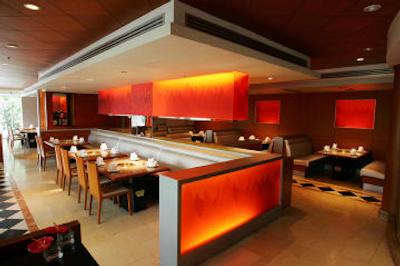 پاتوموان پرینسس هتل