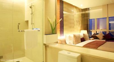 پاتوموان پرینسس هتل