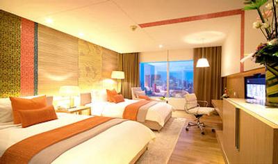 پاتوموان پرینسس هتل