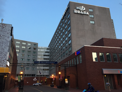 دلتا هتل بیوسجور