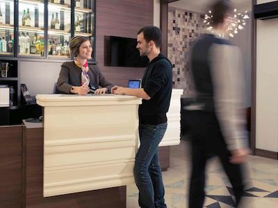 مرکور لین سنتر بیوکس ارتز هتل