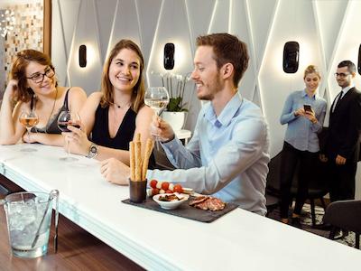 مرکور لین سنتر بیوکس ارتز هتل