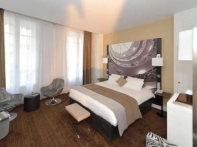 مرکور لین سنتر بیوکس ارتز هتل