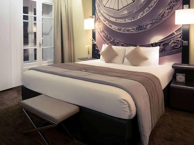 مرکور لین سنتر بیوکس ارتز هتل