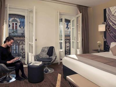 مرکور لین سنتر بیوکس ارتز هتل