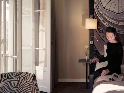 مرکور لین سنتر بیوکس ارتز هتل