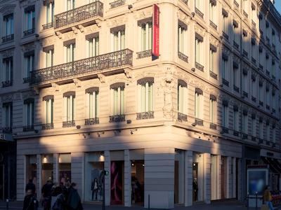 مرکور لین سنتر بیوکس ارتز هتل