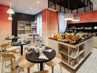 مرکور لین سنتر بیوکس ارتز هتل