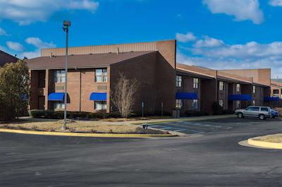 سورست پلاس هتل بای بست وسترن لکسینگتون