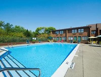 سورست پلاس هتل بای بست وسترن لکسینگتون