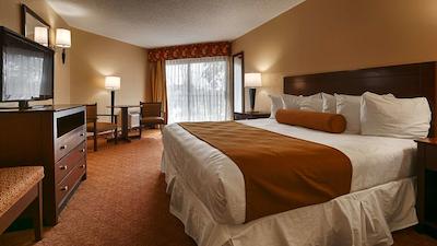 بست وسترن اُاک مانر