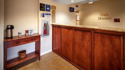 بست وسترن اُاک مانر