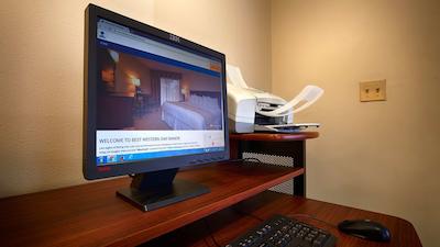 بست وسترن اُاک مانر