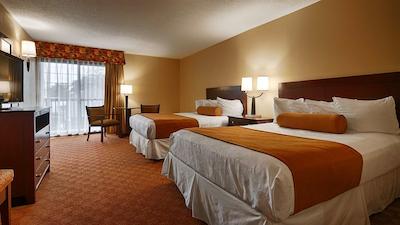 بست وسترن اُاک مانر